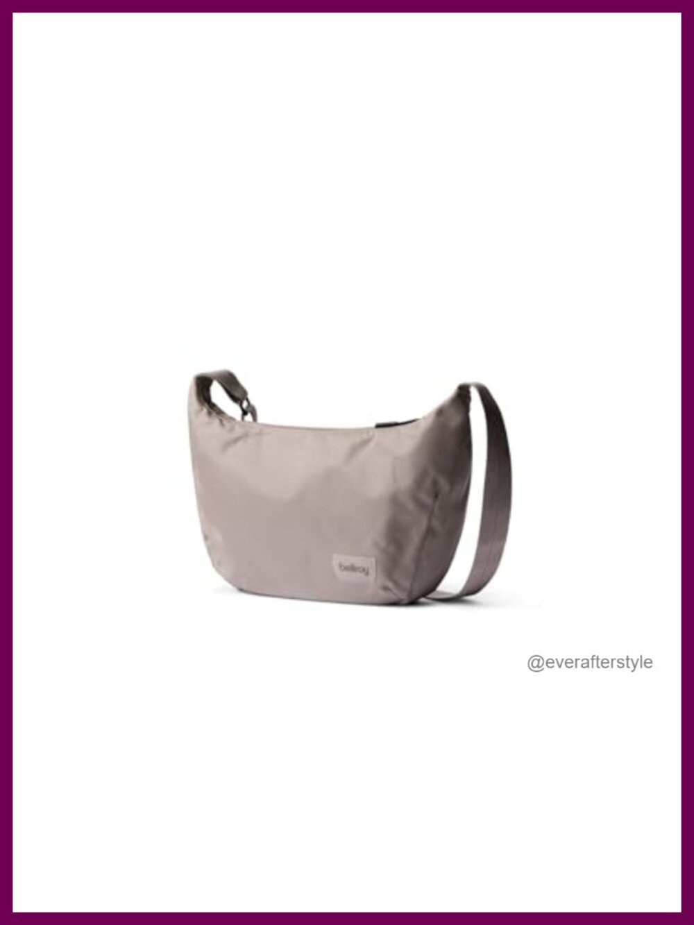 Convertible Mini Crossbody Sling Bag Foldable Travel Purse